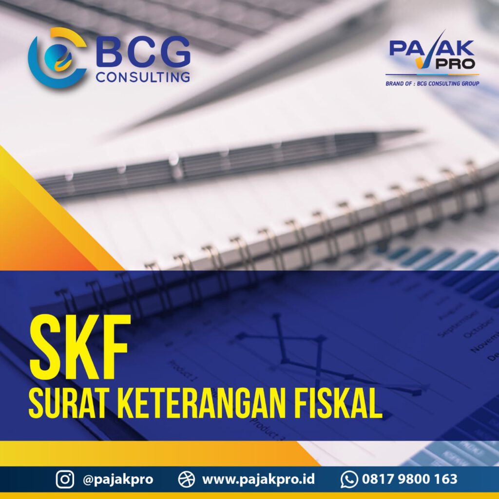 Surat Keterangan Fiskal